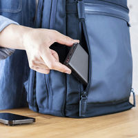 サンワサプライ モバイルバッテリー(10000mAh・PD20W・ブラック) BTL-RDC27BK 1個