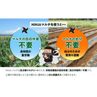 オーミヤ NINJAマルチ 200m MS-64BK200 1枚