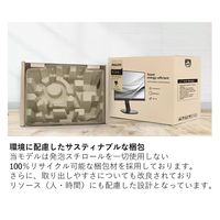 フィリップス 27インチ液晶モニター USB Type-C対応 画面回転機能/上下昇降機能 273S1/11 1台