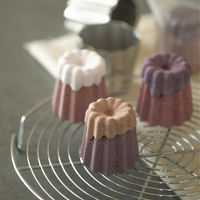 【ギフト】 入浴剤 グロウンアップ バイ スウィーツメゾン カヌレフィズ 3個セット ノルコーポレーション