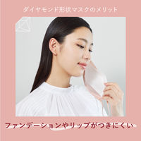 大王製紙 かお・スマ×M/mika ninagawa企画品Camellia pink4枚 21001012 1パック(4枚入)