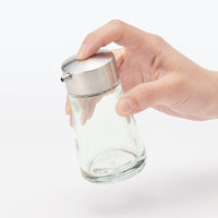 無印良品 卓上用 しょう油差し 小 約85mL 良品計画