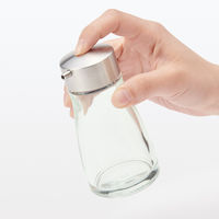 無印良品 卓上用 しょう油差し 大 約110mL 良品計画