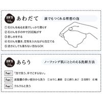 ノーファンデソープ 80g ペリカン石鹸