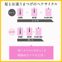 DHC アイラッシュトニック ×3個 まつ毛美容液・透明マスカラ・まつげ用品 クリア ディーエイチシー