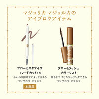 マジョリカマジョルカ ブローカスタマイズ （ソードカット）n BR660（チョコレートブラウン） 資生堂 アイブロー