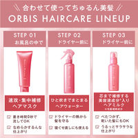 ORBIS（オルビス） エッセンスインヘアミルク ボトル入り 140g （トリートメント）