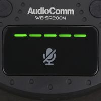 オーム電機 WEBスピーカーフォン SP200 03-1670 1個（直送品）