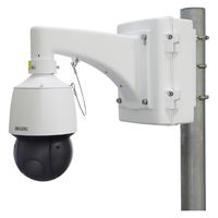 屋外用PTZカメラ専用壁付金具 鉄 CZ42 DXアンテナ 1個（直送品）