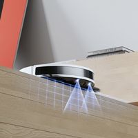 エコバックス DEEBOT N10 ロボット掃除機 DBX41 1台