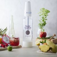 ソーダスパークル マルチスパークル3 ホワイト MS3-WH 1台