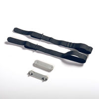 テラモト 軽量パタパタマット　グレー　９００×２０００ MR0750205 1枚（直送品）