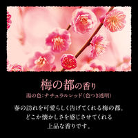 バブ 至福の花めぐり浴 1箱（12錠入） 入浴剤 透明タイプ 花王