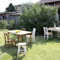 東谷株式会社 ミディ　スツール　ホワイト　ＣＦＳー２１３ 154929 1台（直送品）