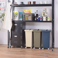 東谷株式会社 スライドコンテナ　２０　ネイビー　ＬＦＳー８４８ＮＶ 155054 1台（直送品）