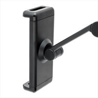 タブレットスタンド ARM-STAND BY ME スマホ・タブレット用アームスタンド AS-AMBM-BK アーキサイト（わけあり品）