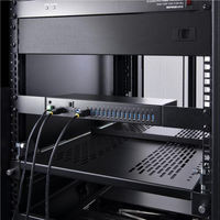 Startech.com USB 3.0ハブ 16ポート 産業用 PC2台切換 分配機 5G16AINDS-USB-A-HUB 1個