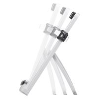 サンワサプライ データホルダー DH-322GY 1個（直送品）