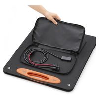 サンワサプライ ポータブルソーラーパネル(200W) BTL-SP2 1個