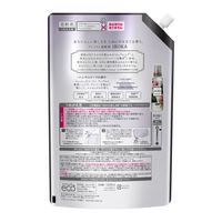 フレアフレグランス IROKA（イロカ） ハンサムリーフ 詰め替え 超特大 1200mL 1個 柔軟剤 花王