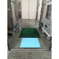 【アウトレット】再値下げ 日光物産 オイル吸着 粘着マット 万能タイプ 40×50cm 厚さ2mm ML2002AS-25　25枚入