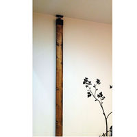 大日本木材防腐　ラブリコ(ブロンズ)＋2×4材(BRIWAX)　セット時全長2430mm　セット品（木材3本、パーツ6個）（直送品）