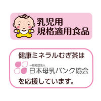 伊藤園 はじめての健康ミネラルむぎ茶 500ml 1箱（24本入）【麦茶】