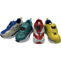 コマリヨー プラレールキッズシューズ 新幹線 ドクターイエロー  17.0cm  1足  スニーカー　子供用