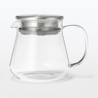 無印良品 耐熱ガラス サーバー 大 700mL 良品計画