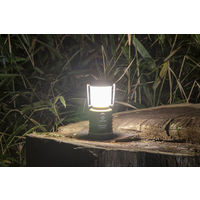 LEDランタン 調色 調光 IP64準拠 カーキ 1m落下耐久 ジェントス Explorer EX-334D 1個