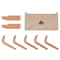 Tradcanvas ポータブルアッセムプットベッド 73178013 1台 （直送品） LOGOS/ロゴス（直送品）