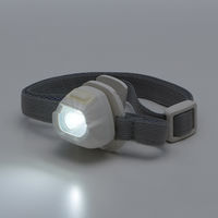 無印良品 コンパクトヘッドライト MJ-CHL1　1セット（3個） 良品計画