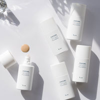 ちふれ化粧品 UVリキッドファンデーションS 33（オークル系） 30ml SPF35・PA+++