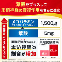 ナボリンＳ 21錠 エーザイ 眼精疲労 肩こり 神経痛【第3類医薬品】