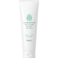 ランブラン 薬用 歯磨き粉 ホワイトリプロ ホワイトニングハミガキ 100g 1本 三和通商