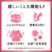 【旧品】ハレアフレグランス フローラルスウィート 超特大詰替2000mL 1個 柔軟剤 花王