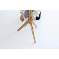 市場 ポールハンガー コニー ナチュラル ILH-3664NA 1台