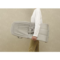 バウンシングシートN ライトグレー リッチェル バウンサー