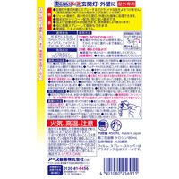カメムシ駆除 虫よけスプレー 対策 虫こないアース 玄関灯 外壁に 450ml 5本 虫除け 殺虫剤 害虫駆除剤 寄せ付けない ベランダ アース製薬