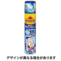 熱中対策 タオルに氷をつくるスプレー 230mL 小林製薬　5本