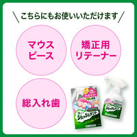 【入れ歯洗浄剤】 ディープクリーン シュッシュデント 本体 270ml 花王 入れ歯洗浄剤 5個