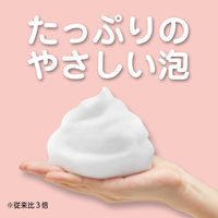 肌荒れ防ぐ薬用無添加泡ボディソープ 本体 400ml 6個 マックス 泡タイプ