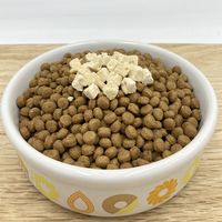 ビストロ フリーズドライ 国産ささみ添え 小粒 560g（140g×4袋）1袋 スマック ドッグフード