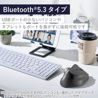 トラックボール マウス Bluetooth IST 5ボタン ベアリングユニット 黒 M-IT11BRBK エレコム 1個