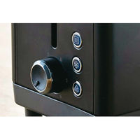 ライソン 秒速トースター KLTS-001B 1個（直送品）