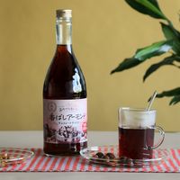 （数量限定）月桂冠 温めてもおいしい 香ばしアーモンド 720ml 1本【チョコレート風味のお酒】