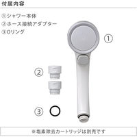 タカギ キモチイイシャワピタWS JSB021 1個