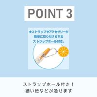 パイロット ゲルインクボールペン ジュース イエロー 0.5mm LJU-10EF-Y 1本