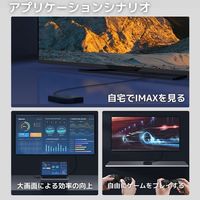 HDMIケーブル 1m 8K対応 7680×4320 HD CAKGQ-J01 1本 Baseus