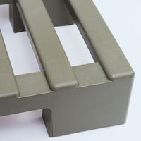 伸晃 クリーンパレット 連結タイプ(1台入り) エコグリーン 4964806025284 1セット(1個×3)